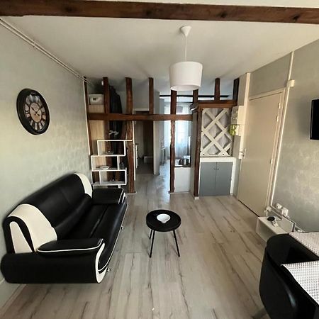 Saint Martin Apartman Troyes Kültér fotó