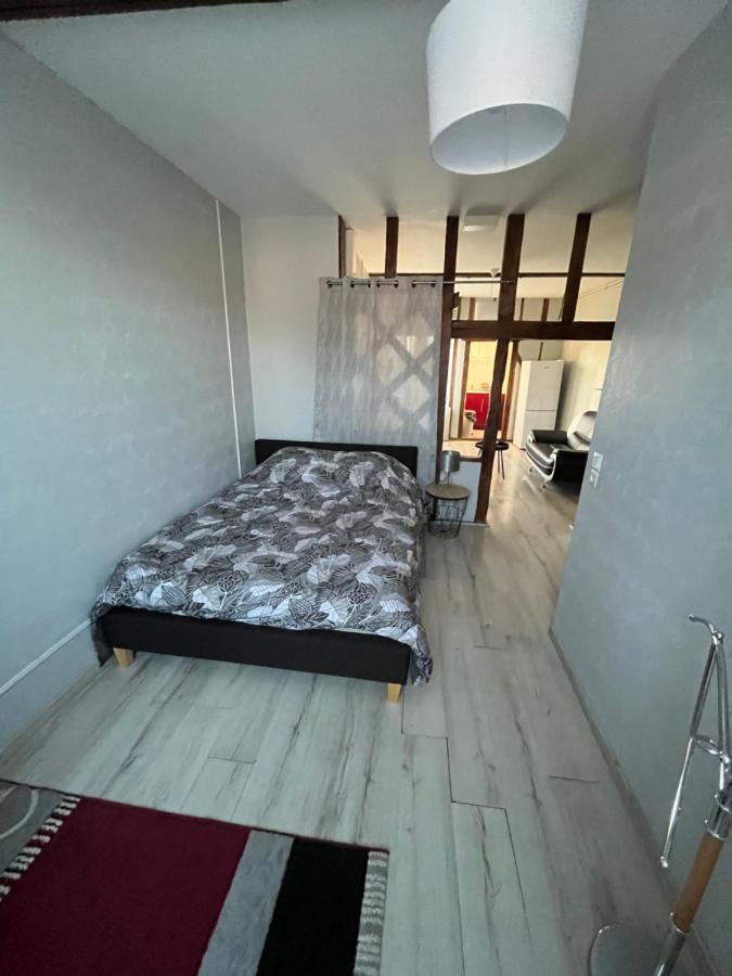 Saint Martin Apartman Troyes Kültér fotó