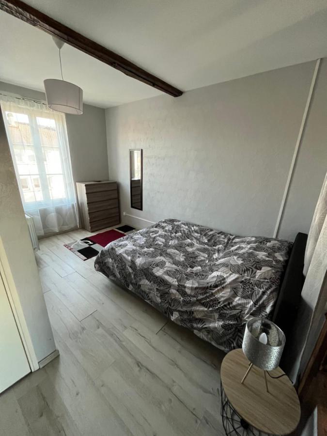 Saint Martin Apartman Troyes Kültér fotó