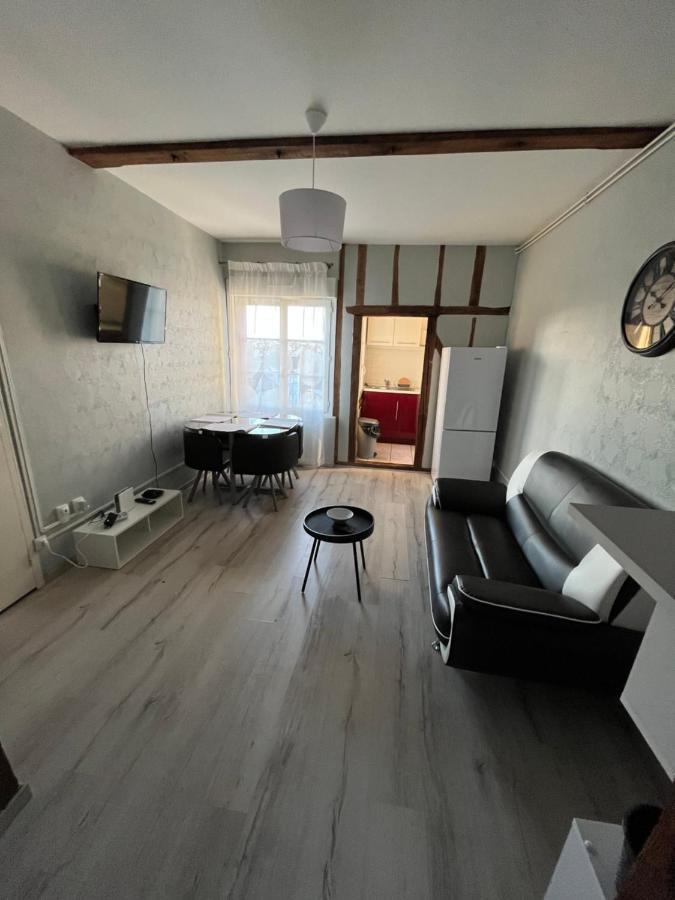 Saint Martin Apartman Troyes Kültér fotó